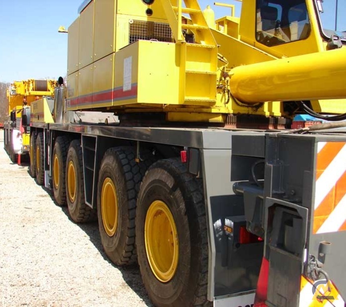 Grove GMK6350 350-Ton All Terrain Crane 2