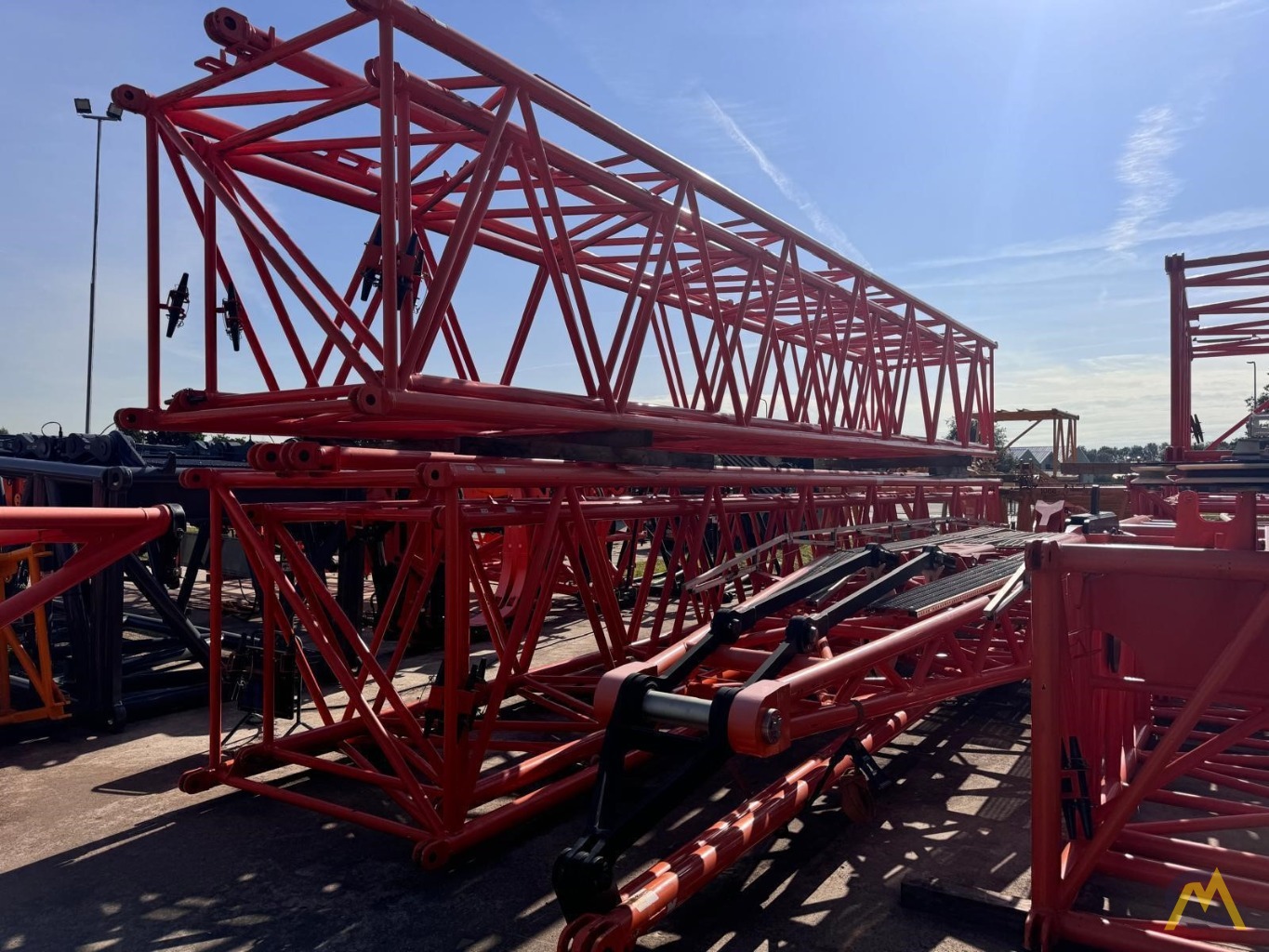 Grove GMK6400-1 All Terrain Mobile Crane 5