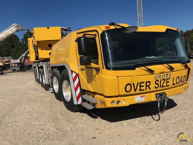 Grove GMK6400 450-Ton All Terrain Crane 4