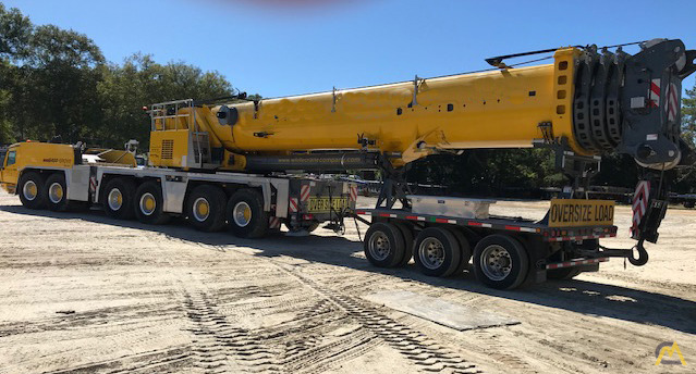 Grove GMK6400 450-Ton All Terrain Crane 5