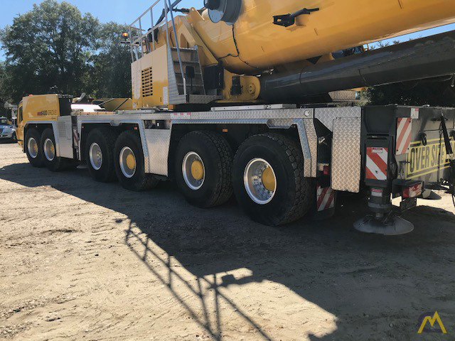 Grove GMK6400 450-Ton All Terrain Crane 9