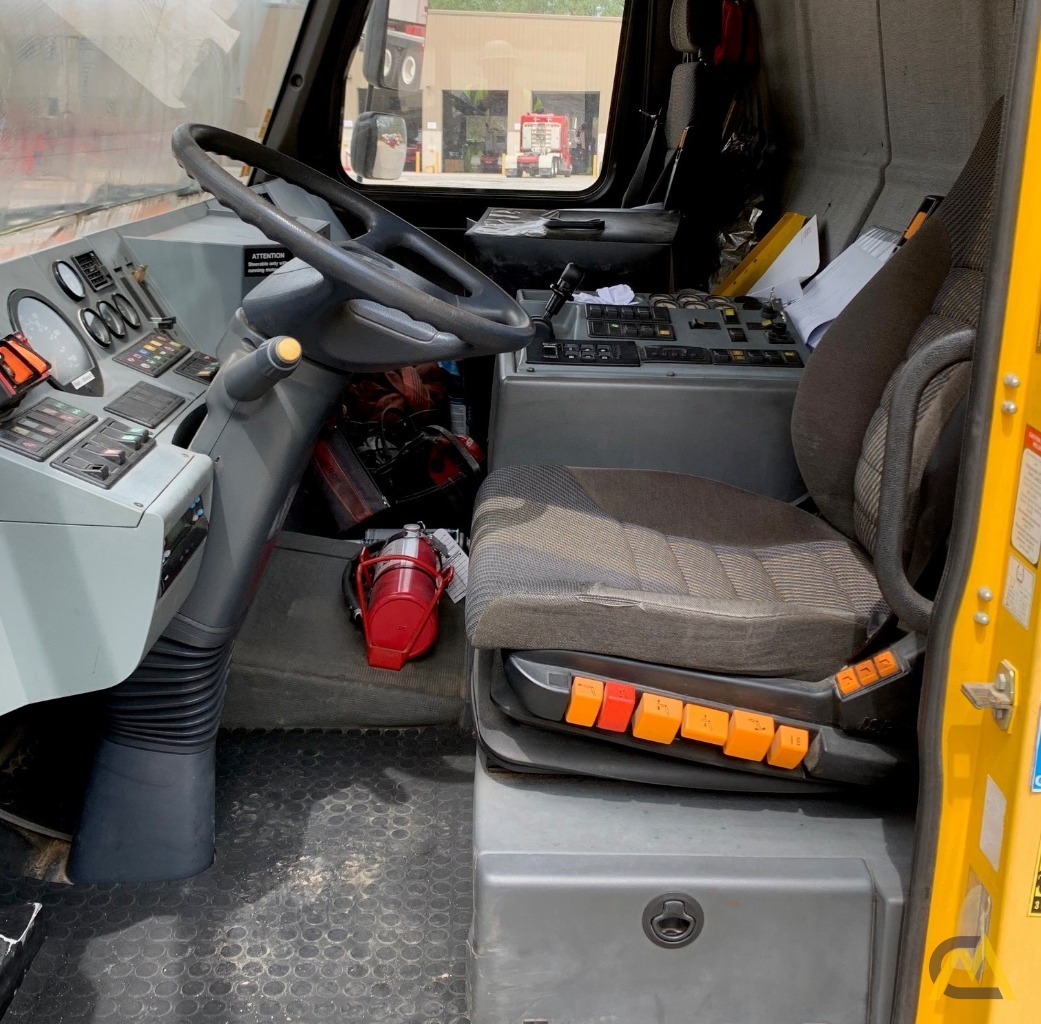 Grove GMK7550 All Terrain Mobile Crane 4