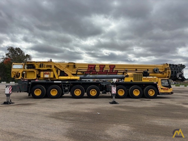Grove GMK7550 All Terrain Mobile Crane 2
