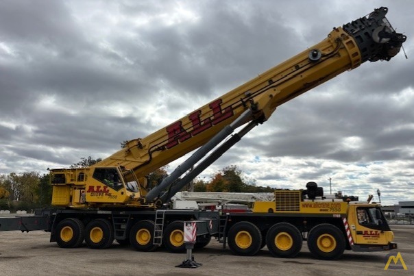 Grove GMK7550 All Terrain Mobile Crane 1