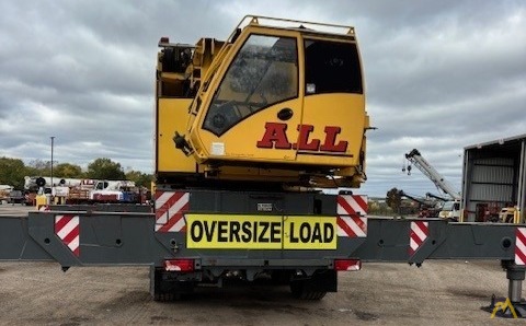 Grove GMK7550 All Terrain Mobile Crane 8