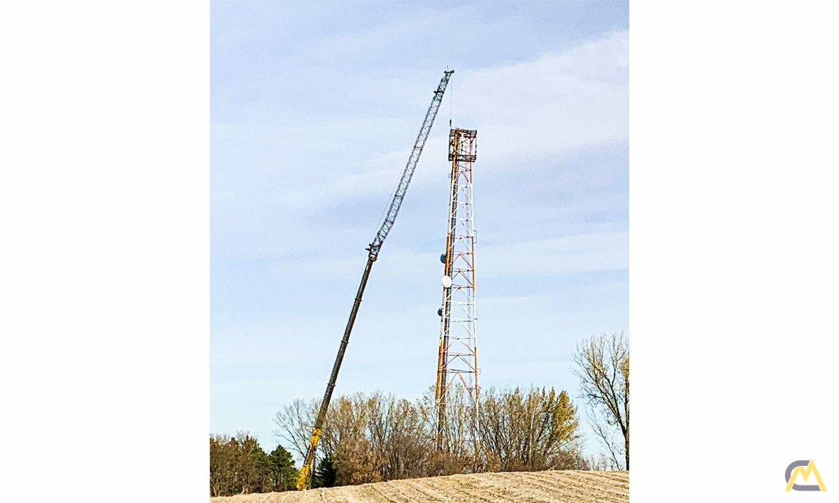 Grove GMK7550 550-ton All Terrain Crane 4