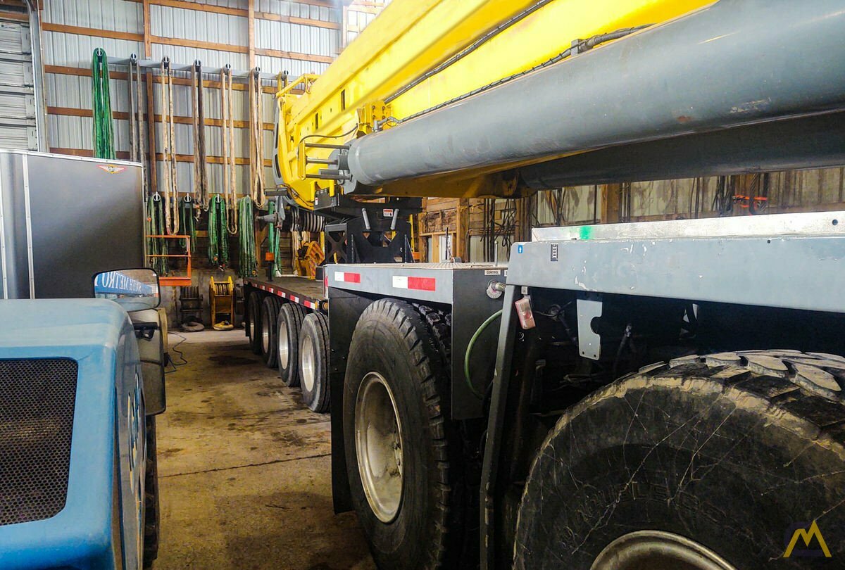 Grove GMK7550 550-ton All Terrain Crane 12