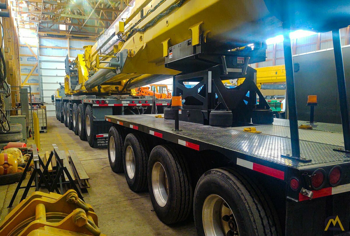 Grove GMK7550 550-ton All Terrain Crane 14