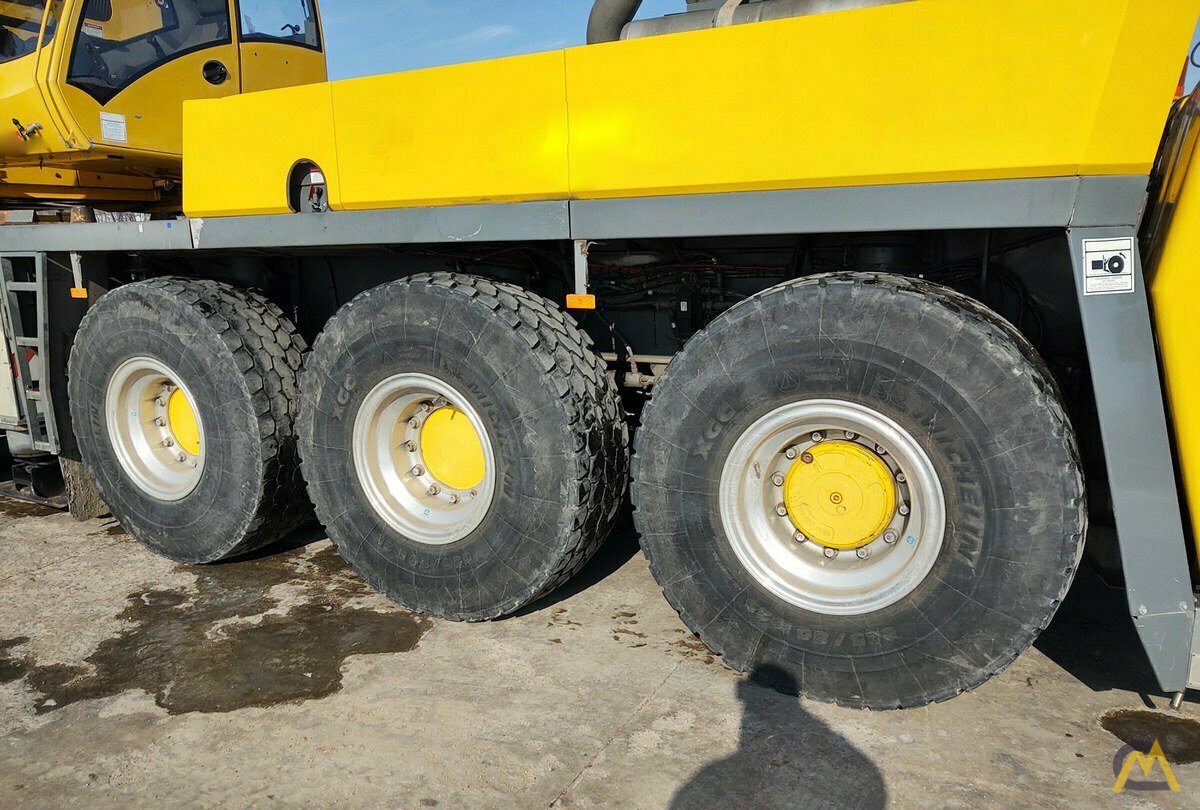 Grove GMK7550 550-ton All Terrain Crane 18