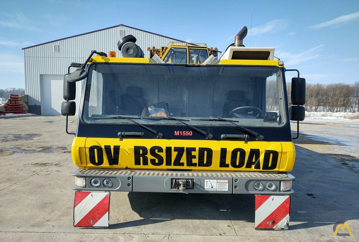 Grove GMK7550 550-ton All Terrain Crane 19