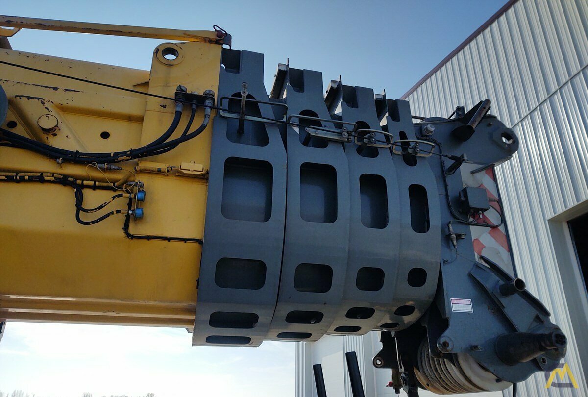 Grove GMK7550 550-ton All Terrain Crane 20