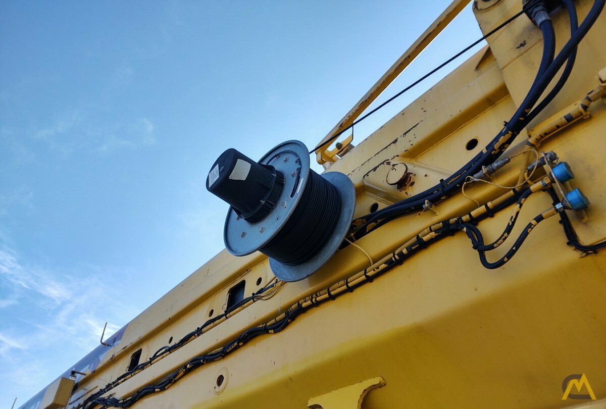 Grove GMK7550 550-ton All Terrain Crane 21