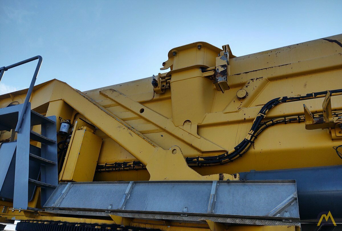 Grove GMK7550 550-ton All Terrain Crane 22