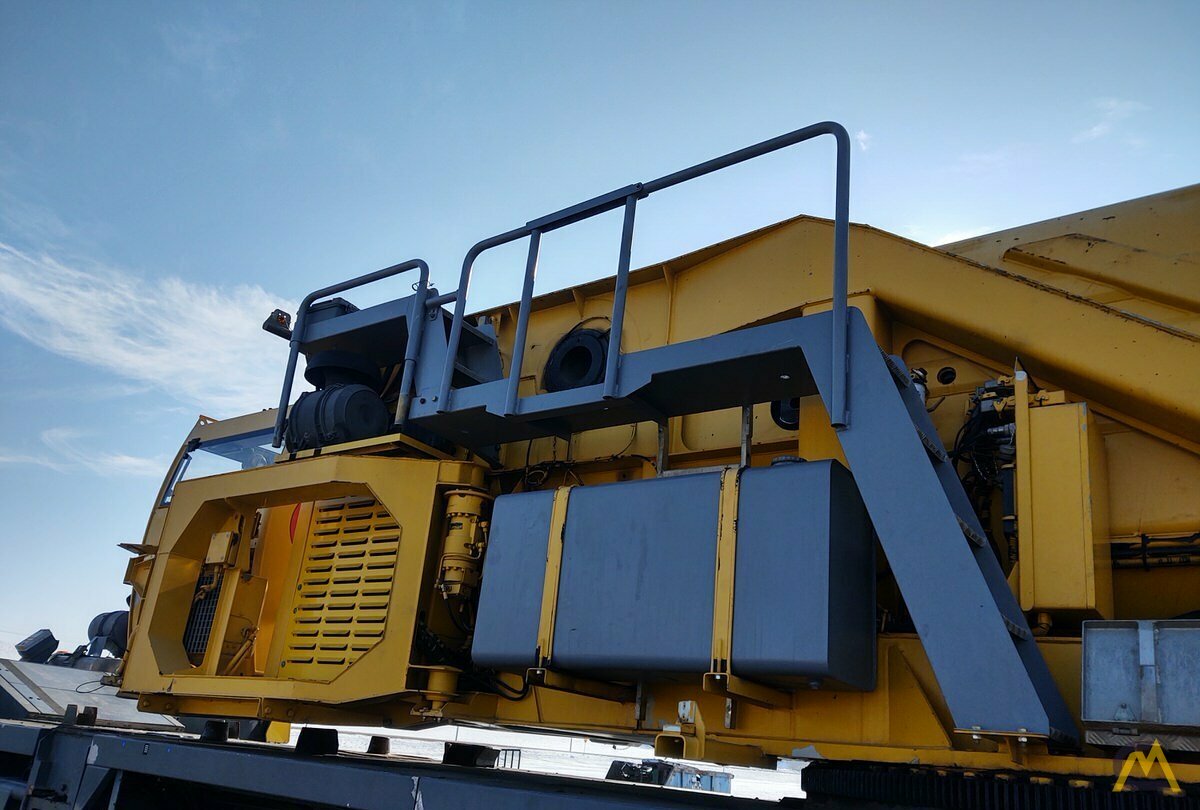 Grove GMK7550 550-ton All Terrain Crane 23