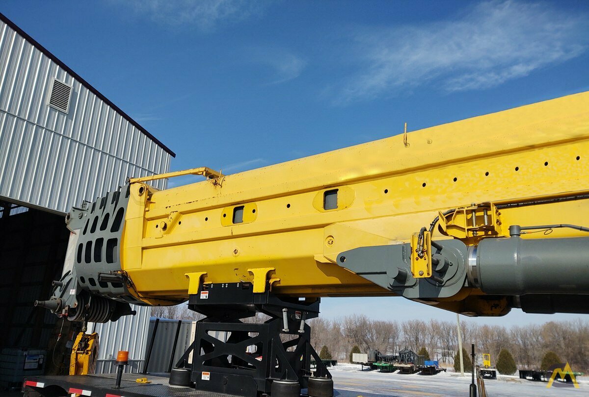 Grove GMK7550 550-ton All Terrain Crane 26