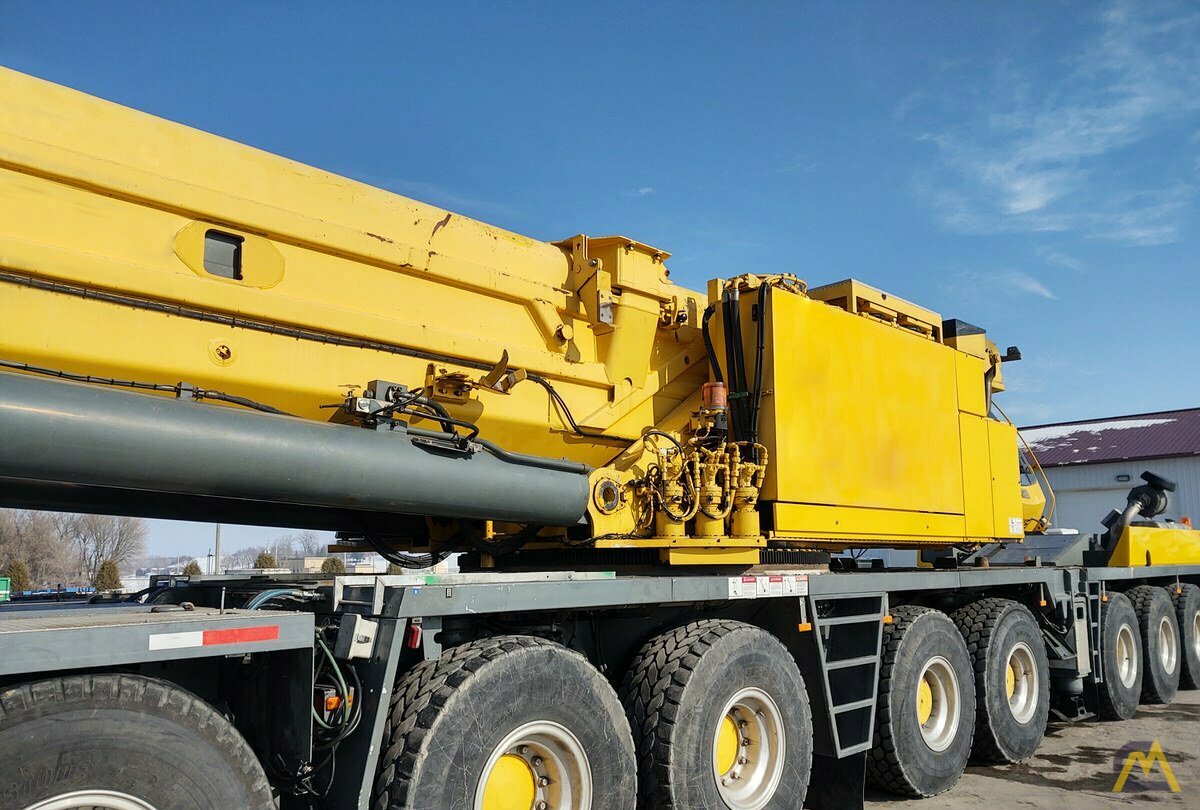 Grove GMK7550 550-ton All Terrain Crane 27