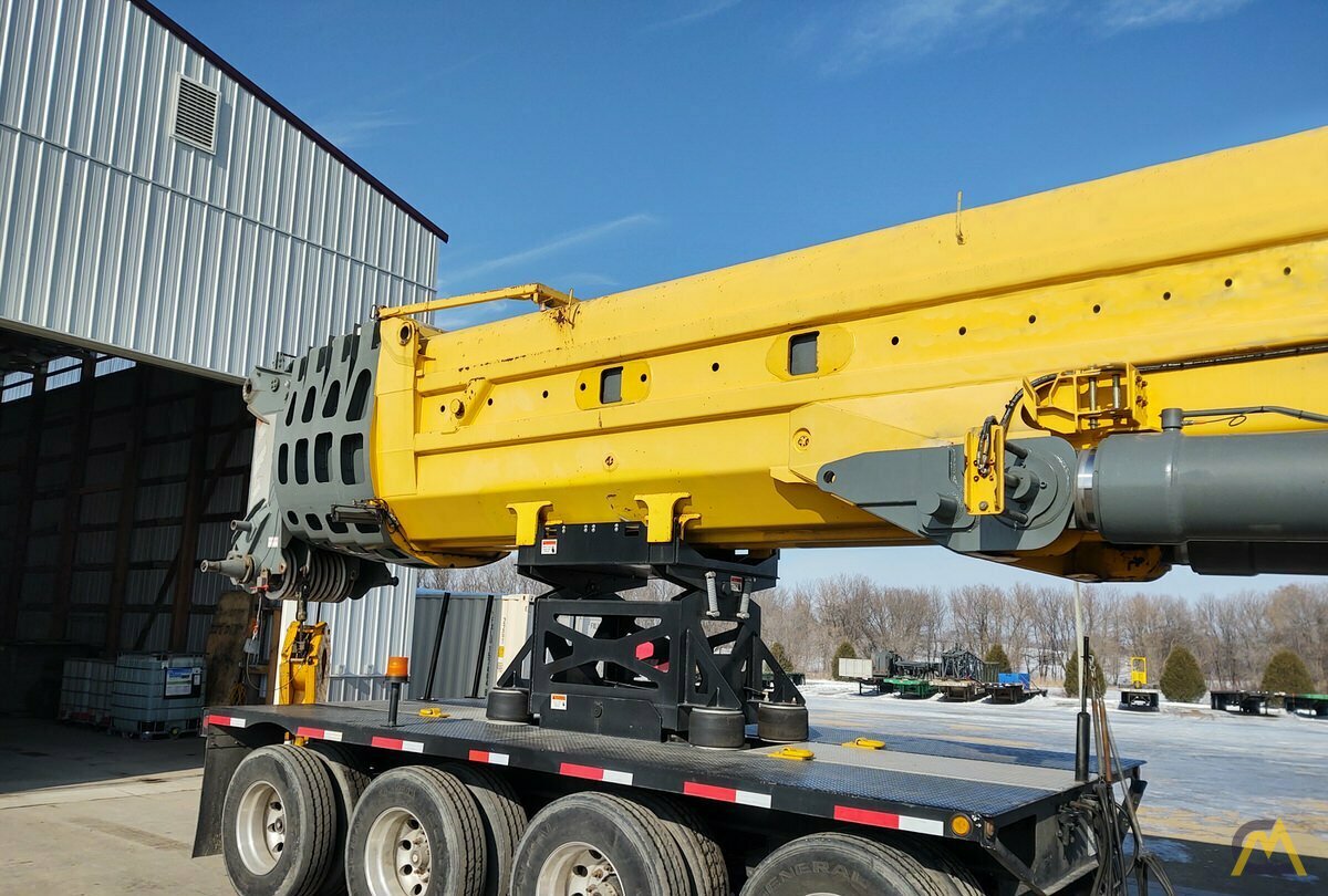 Grove GMK7550 550-ton All Terrain Crane 28