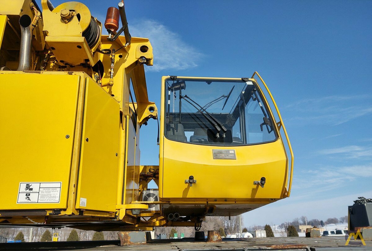 Grove GMK7550 550-ton All Terrain Crane 30