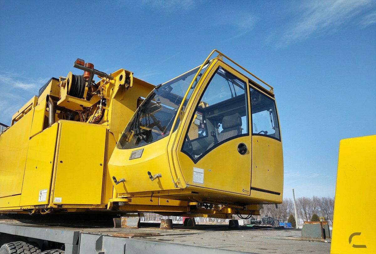 Grove GMK7550 550-ton All Terrain Crane 31