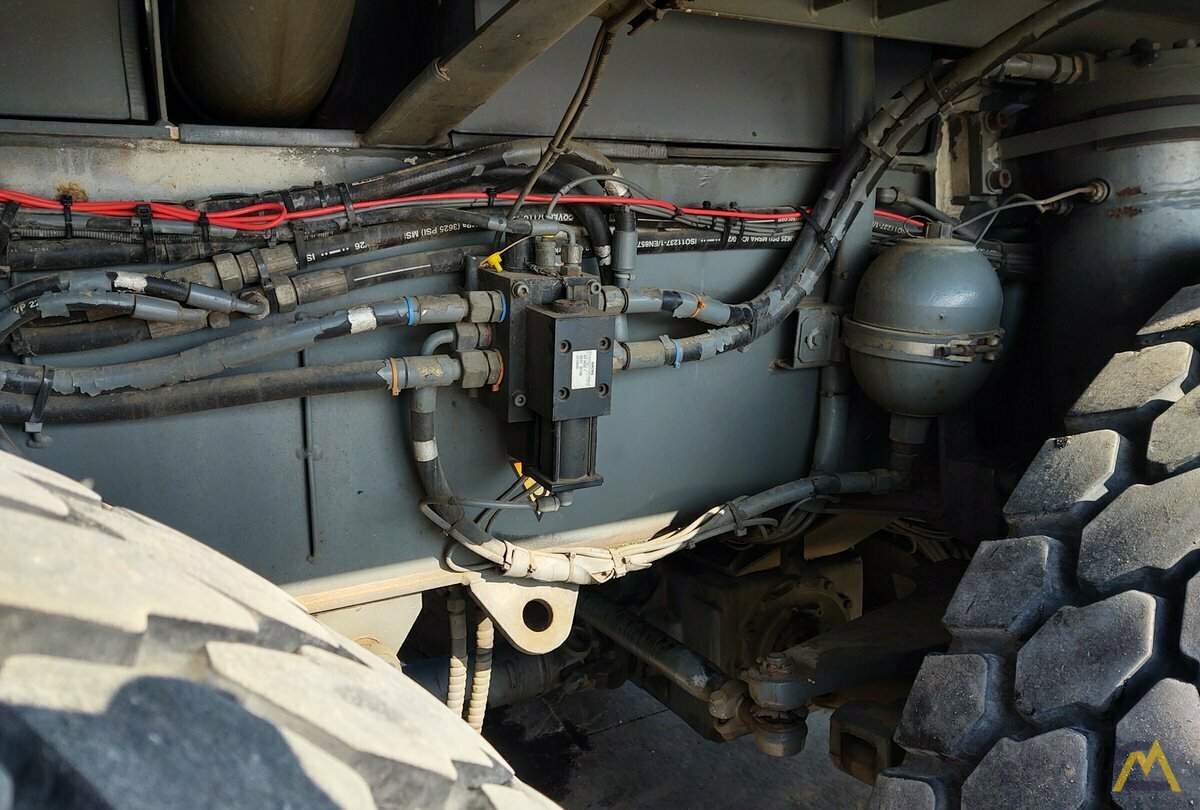 Grove GMK7550 550-ton All Terrain Crane 32