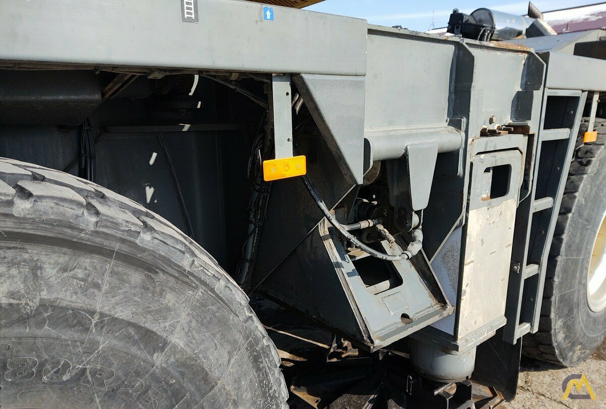 Grove GMK7550 550-ton All Terrain Crane 35
