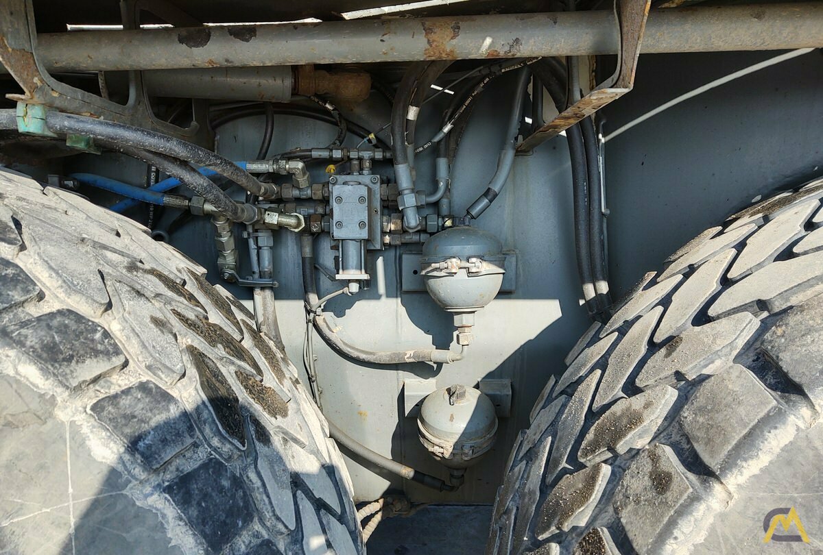 Grove GMK7550 550-ton All Terrain Crane 39