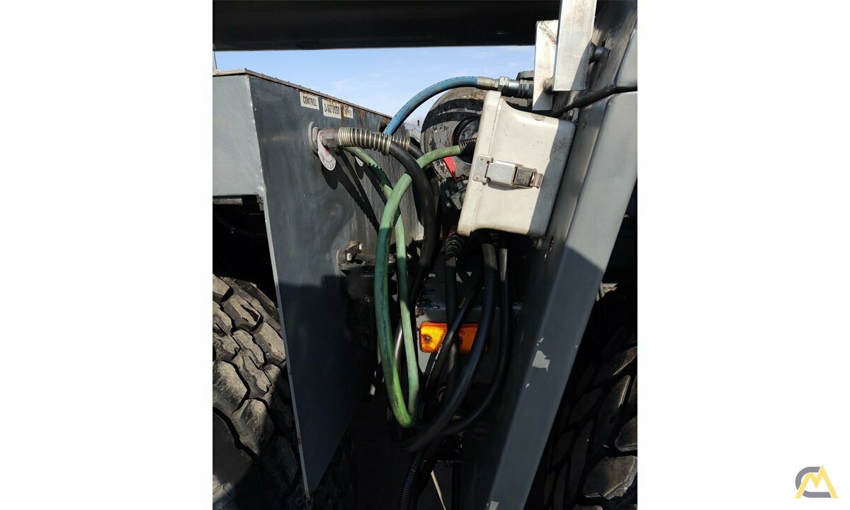 Grove GMK7550 550-ton All Terrain Crane 40