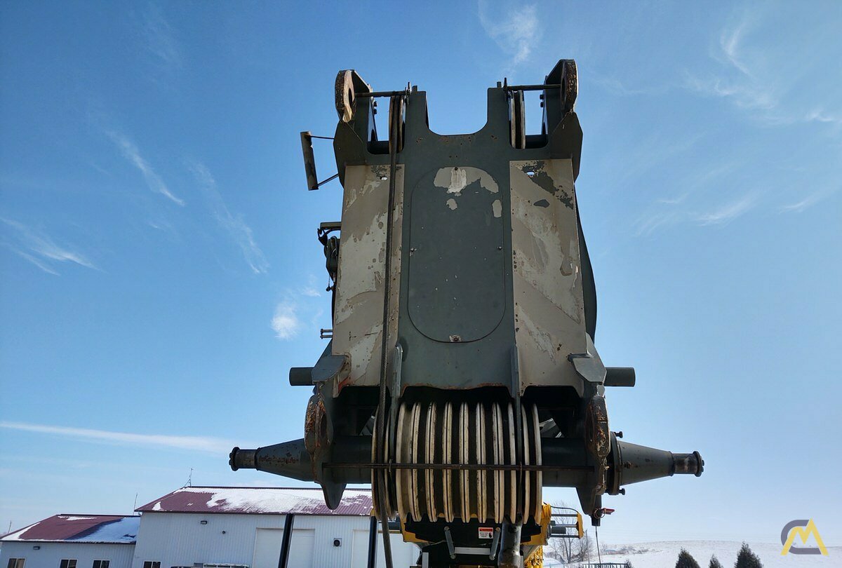 Grove GMK7550 550-ton All Terrain Crane 46