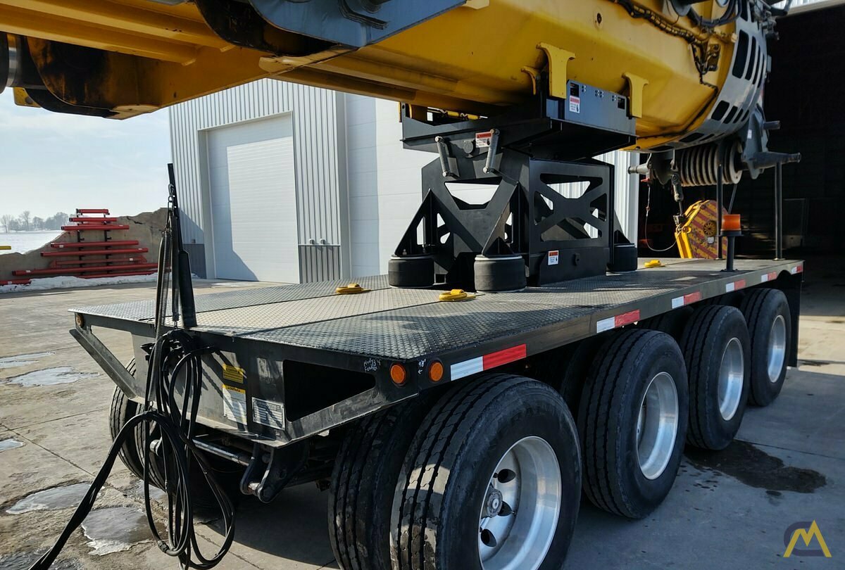 Grove GMK7550 550-ton All Terrain Crane 49