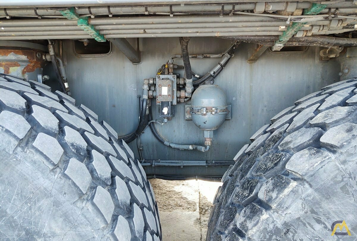 Grove GMK7550 550-ton All Terrain Crane 54