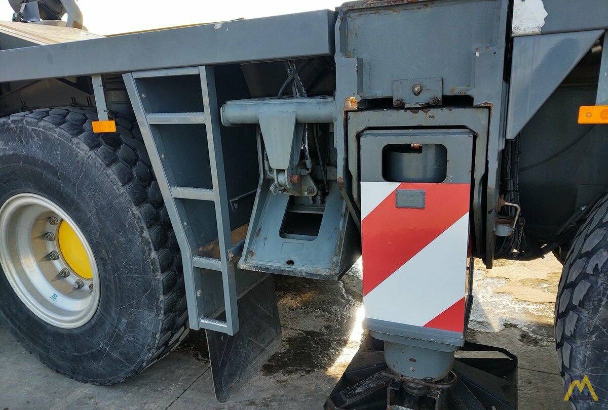 Grove GMK7550 550-ton All Terrain Crane 55