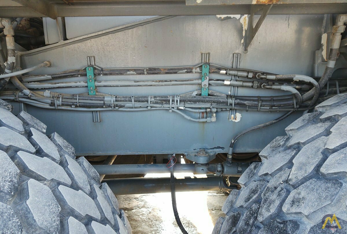 Grove GMK7550 550-ton All Terrain Crane 56