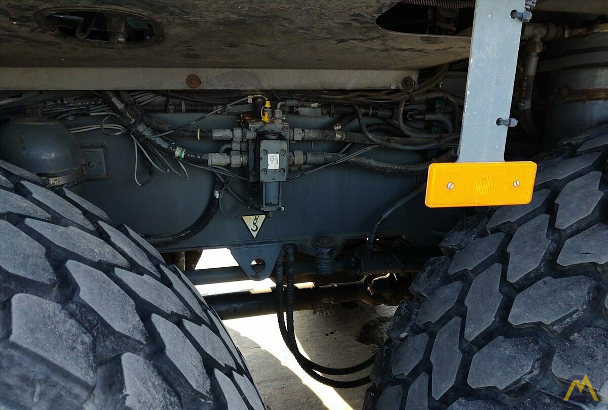 Grove GMK7550 550-ton All Terrain Crane 57