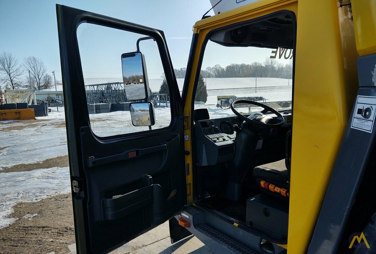 Grove GMK7550 550-ton All Terrain Crane 58