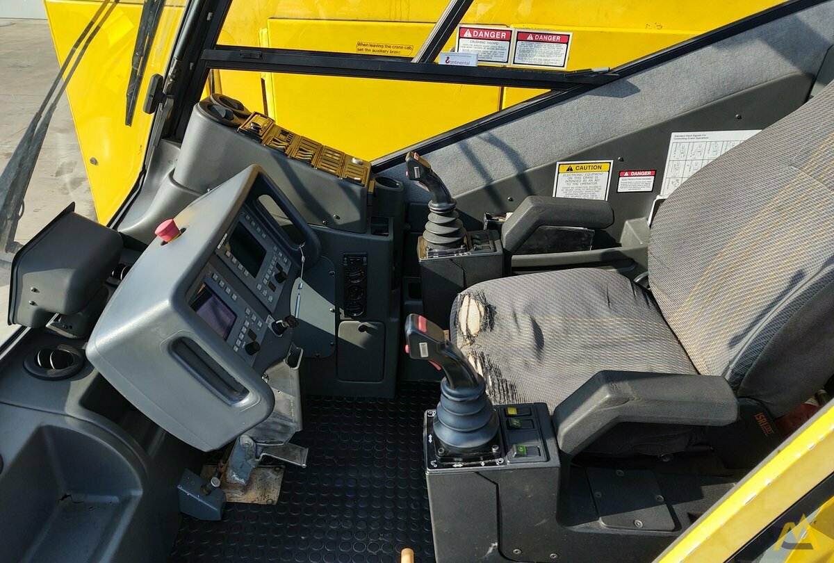 Grove GMK7550 550-ton All Terrain Crane 67