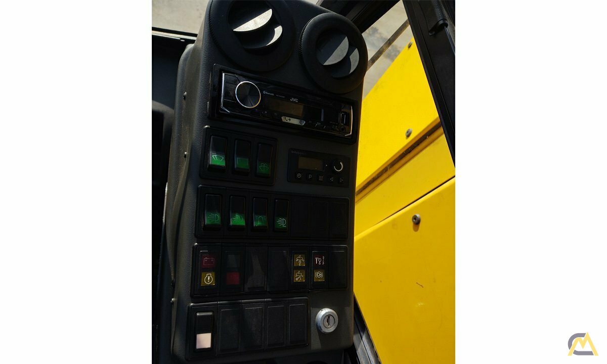 Grove GMK7550 550-ton All Terrain Crane 69