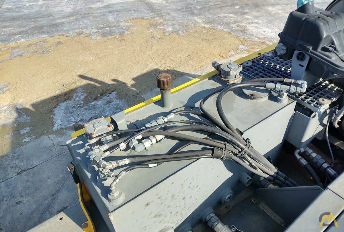 Grove GMK7550 550-ton All Terrain Crane 77