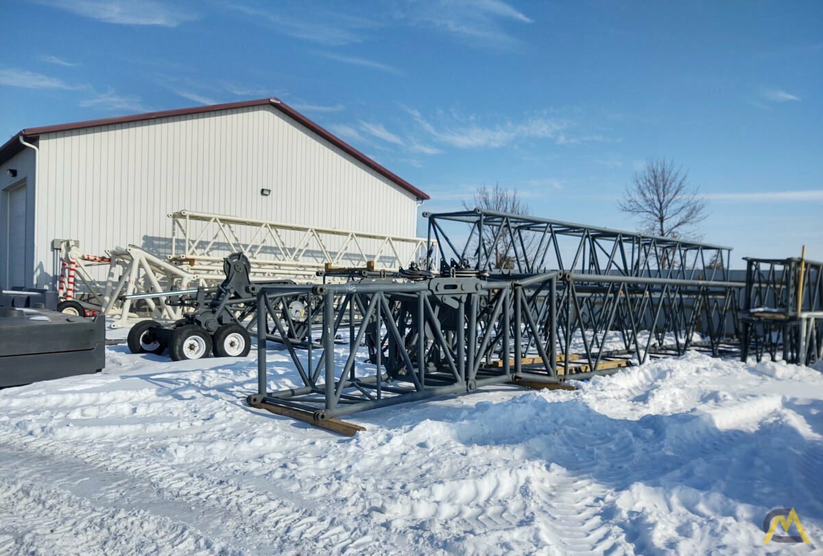Grove GMK7550 550-ton All Terrain Crane 84
