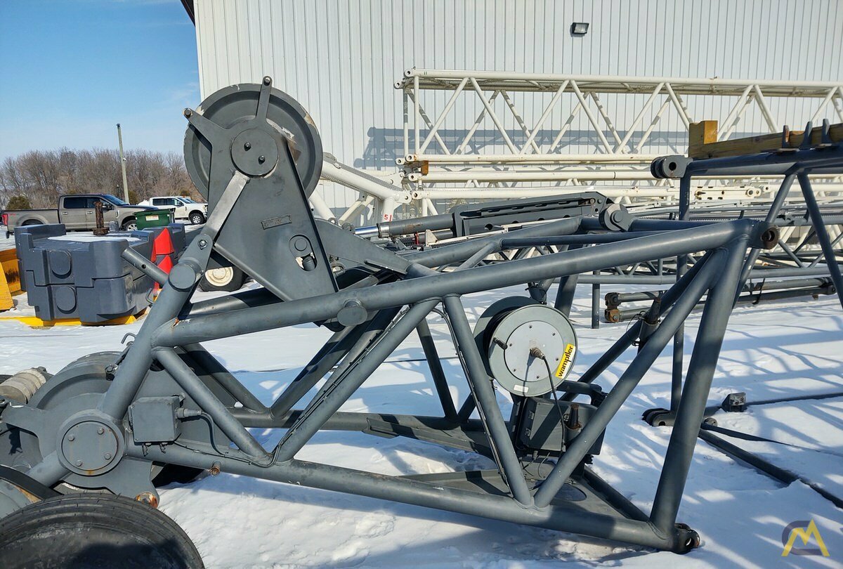 Grove GMK7550 550-ton All Terrain Crane 88