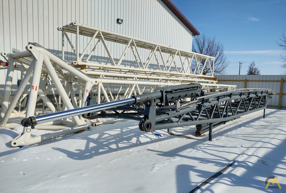 Grove GMK7550 550-ton All Terrain Crane 90