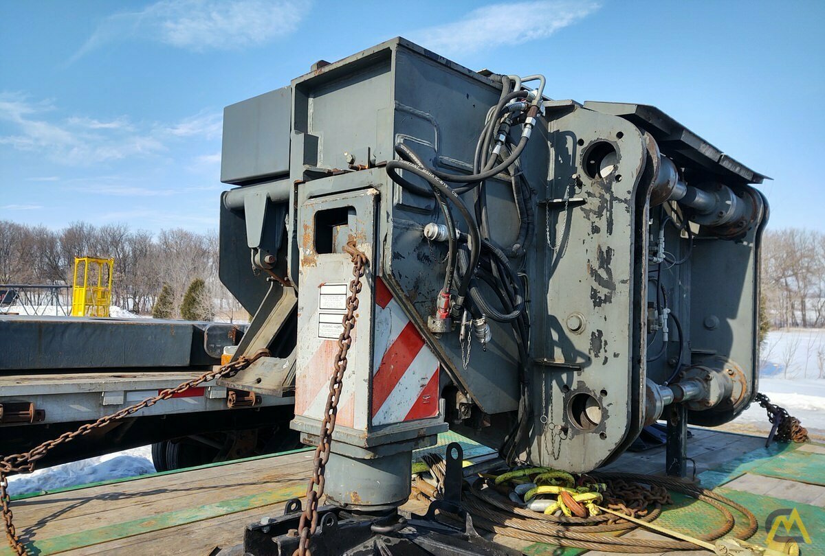 Grove GMK7550 550-ton All Terrain Crane 94