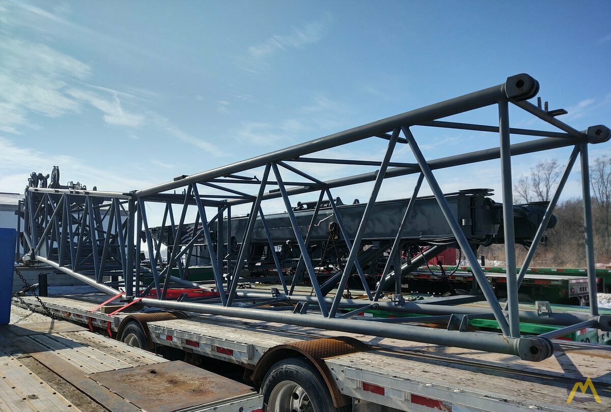 Grove GMK7550 550-ton All Terrain Crane 98