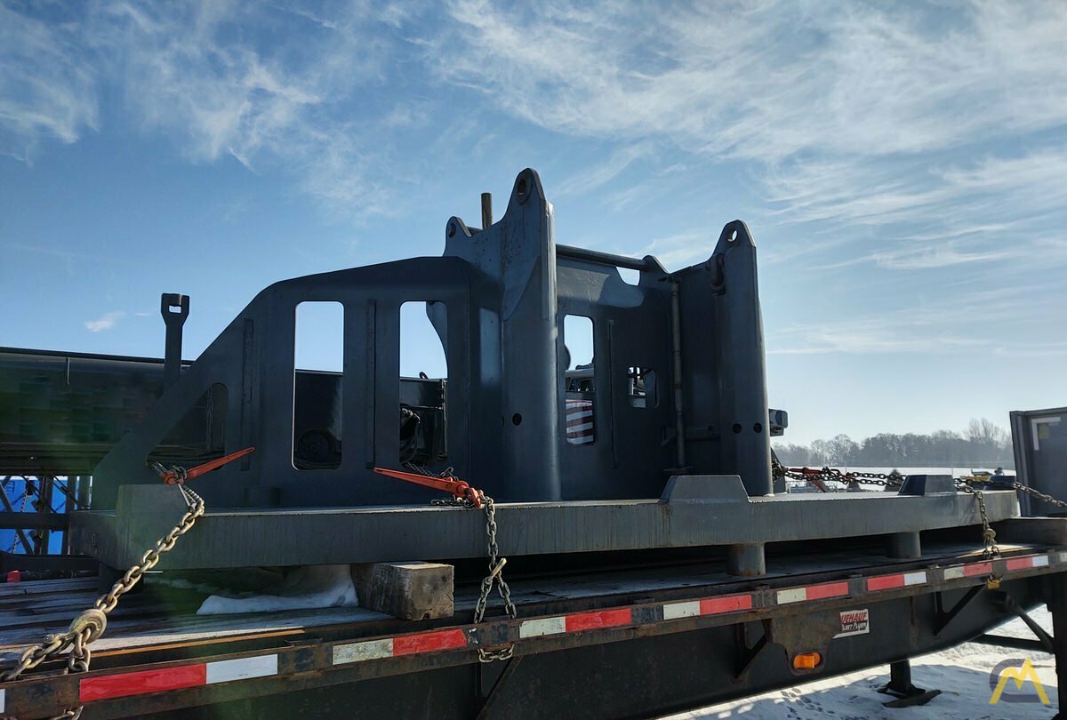 Grove GMK7550 550-ton All Terrain Crane 99