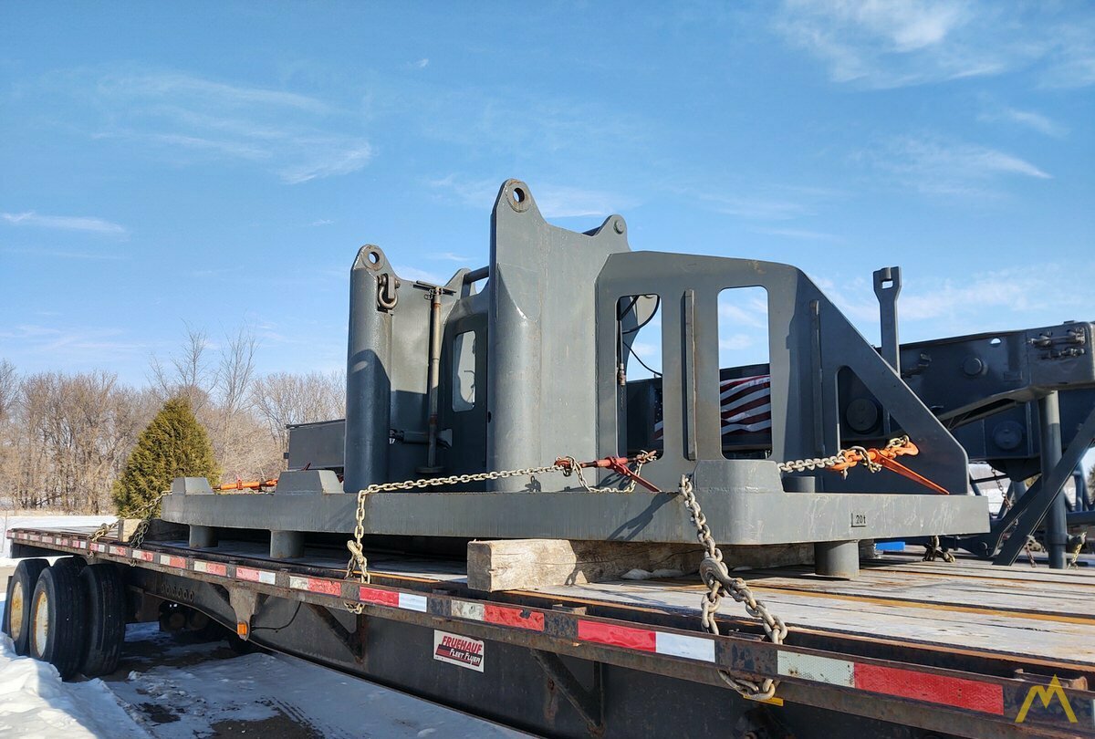 Grove GMK7550 550-ton All Terrain Crane 100