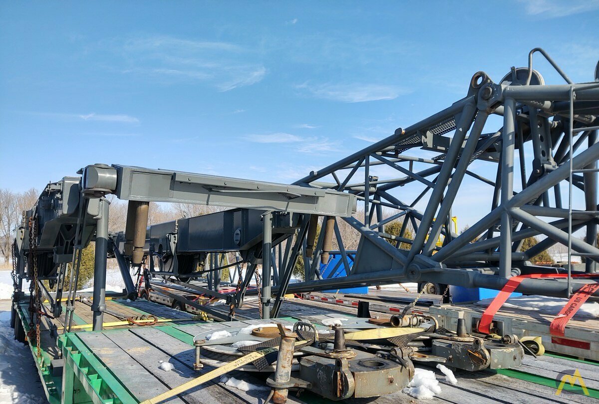 Grove GMK7550 550-ton All Terrain Crane 101