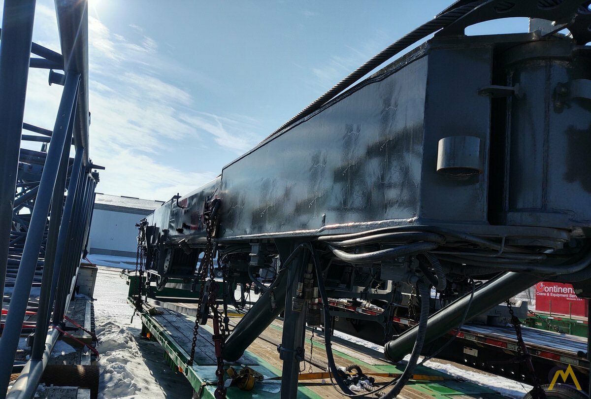 Grove GMK7550 550-ton All Terrain Crane 106