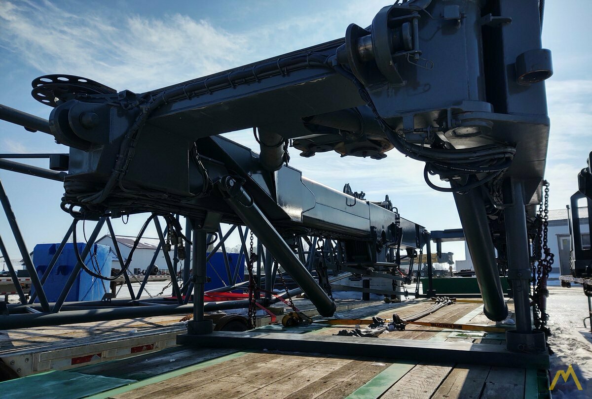 Grove GMK7550 550-ton All Terrain Crane 108