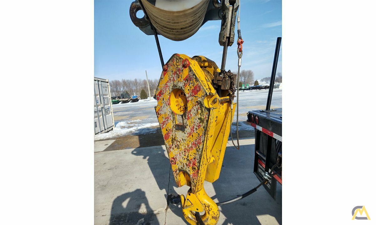 Grove GMK7550 550-ton All Terrain Crane 109