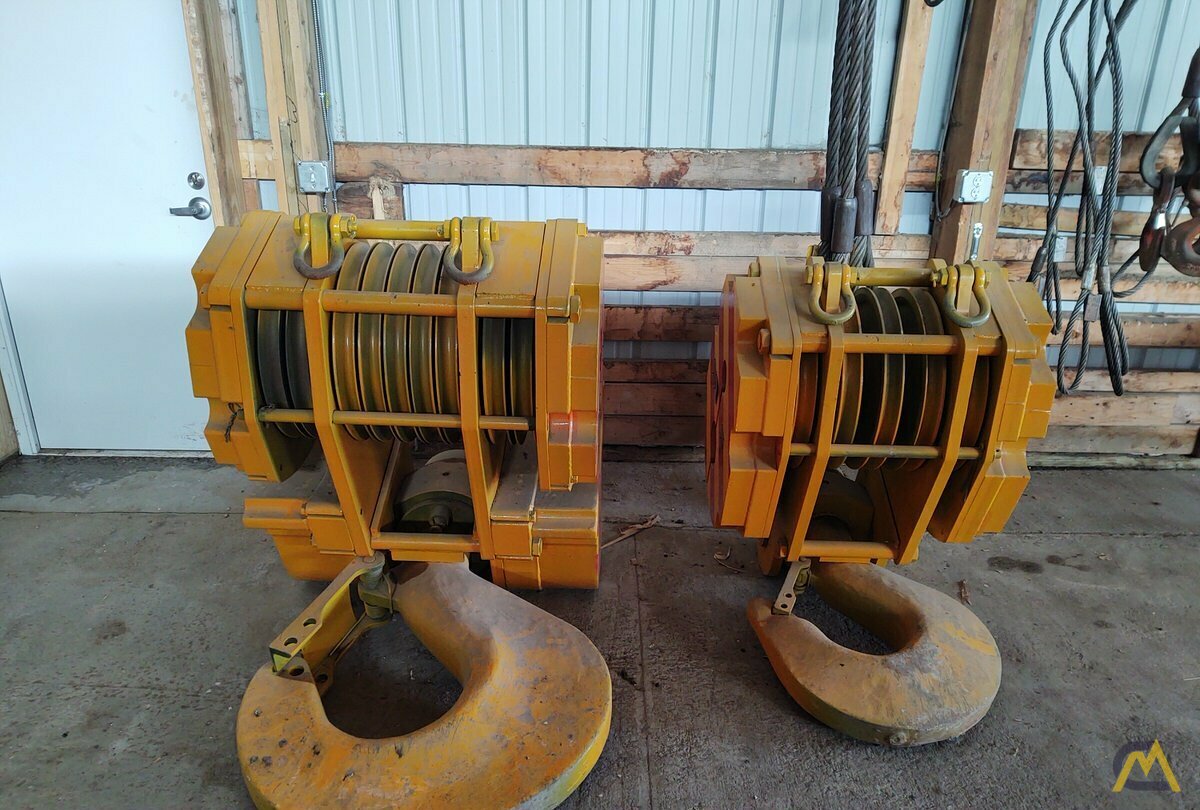 Grove GMK7550 550-ton All Terrain Crane 111