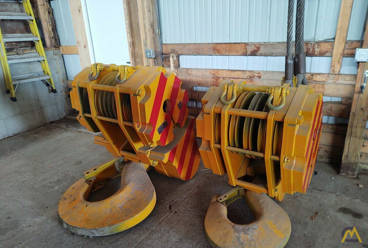 Grove GMK7550 550-ton All Terrain Crane 112
